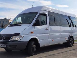 Микроавтобус MERCEDES-BENZ sprinter 2014г. 18-местный