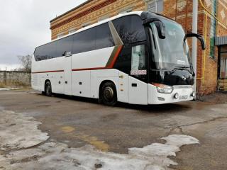 Автобус KING-LONG 6129Y 2013г. 51-местный