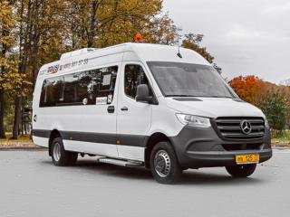Микроавтобус MERCEDES-BENZ Sprinter W907 2023г. 19-местный
