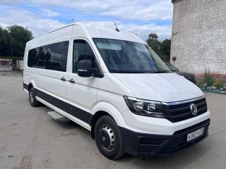 Аренда Volkswagen Crafter