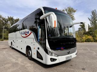 Аренда автобуса YUTONG Н652ЕО550