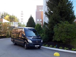 Микроавтобус MERCEDES-BENZ Sprinter 2013г. 19-местный