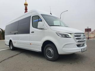 MERCEDES Sprinter (20 мест) 2022г.в.
