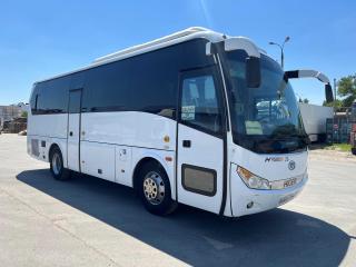 Аренда автобуса HIGER KLQ6928Q