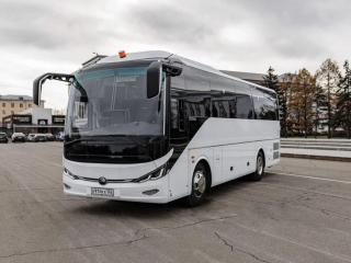  Автобус YUTONG 2024