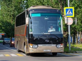 King Long XMQ6129Y