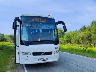 Volvo Carrus 2009 г. 60 мест