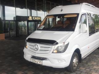 Автобус MERCEDES-BENZ Sprinter 2016г. 20-местный