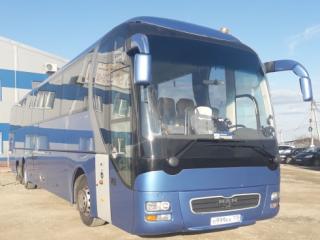 Заказ автобусовДо 57 и более мест Ман Lion’s Coach L R08