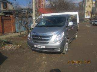 Hyundai Starex в аренду