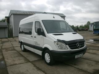 Mersedes Benz Sprinter 315