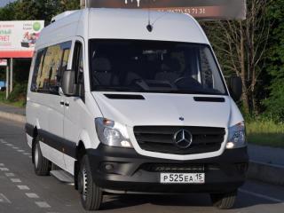 Микроавтобус MERCEDES-BENZ Sprinter 2014г. 20-местный