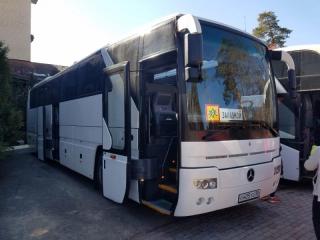 Автобус MERCEDES-BENZ 0350 RHD Tourismo 2006г. 45-местный