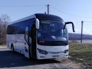 АВТОБУС KING LONG CARRANO 35 МЕСТ