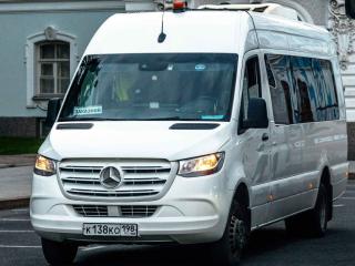 MERCEDES-BENZ (Z7С) 223685, 2020 г.
