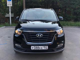 HYUNDAI H-1, 2018 г.