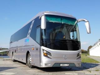 Автобус GOLDEN DRAGON 2013г. 45-местный