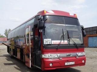 Автобус KIA Granbird 2008г. 45-местный