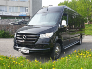 MERCEDES SPRINTER 19 мест