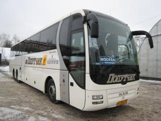 Автобус туристический -   MAN Lion’s Coach