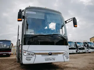 YUTONG ZK6122H9 Е237ВУ164
