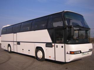 Автобус NEOPLAN 116 1995г. 45-местный