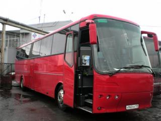 Автобус BOVA FUTURA 13 2003г. 53-местный