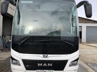 Аренда автобуса Man Lions Coach R07