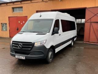 Mercedes Benz Sprinter