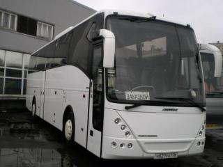 Автобус DAF 2008г. 52-местный