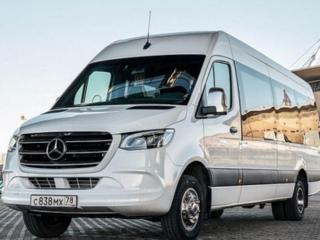 Микроавтобус MERCEDES-BENZ Sprinter 2019г. 19-местный