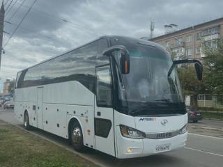 HIGER (LKL) KLQ6128LQ, 2023 г.