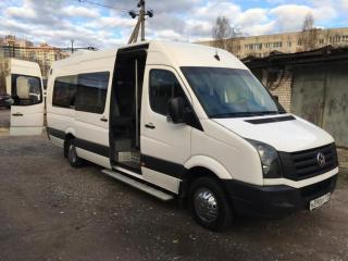 Микроавтобус VOLKSWAGEN Krafter 2012г. 20-местный