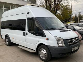 Микроавтобус FORD «Transit Jumbo»
