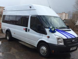 Микроавтобус FORD Transit 2014г. 16-местный