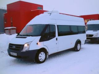 Микроавтобус FORD Transit 2007г. 17-местный