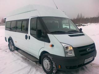 Микроавтобус FORD 2010г. 18-местный