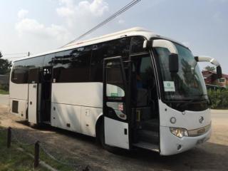 Автобус HIGER 6885 2011г. 35-местный