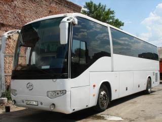 Автобус HIGER 6129 2010г. 49-местный