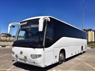 Автобус HIGER KLQ 6119 2011г. 47-местный