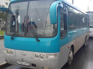 Автобус HYUNDAI AeroTown 2010г. 32-местный