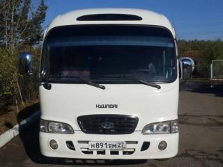 Автобус HYUNDAI County №1 1999г. 28-местный