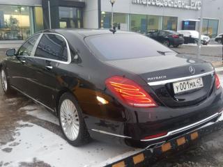 Автомобиль MAYBACH 2016г. 3-местный