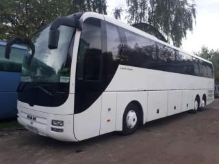 Автобус MAN 2009г. 57-местный