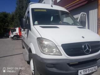 Микроавтобус MERCEDES-BENZ Sprinter 2011г. 20-местный