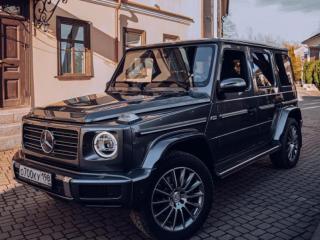 Автомобиль MERCEDES-BENZ G-class Gelandewagen. 2021г. 4-местный