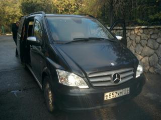 Минивэн MERCEDES-BENZ Viano 2007г. 7-местный