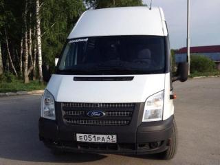 Микроавтобус FORD Transit Турист 2012г. 17-местный