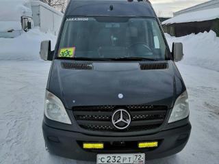 Микроавтобус MERCEDES-BENZ Sprinter Турист 2008г. 18-местный