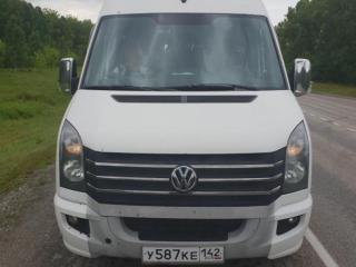 Микроавтобус VOLKSWAGEN 2012г. 20-местный